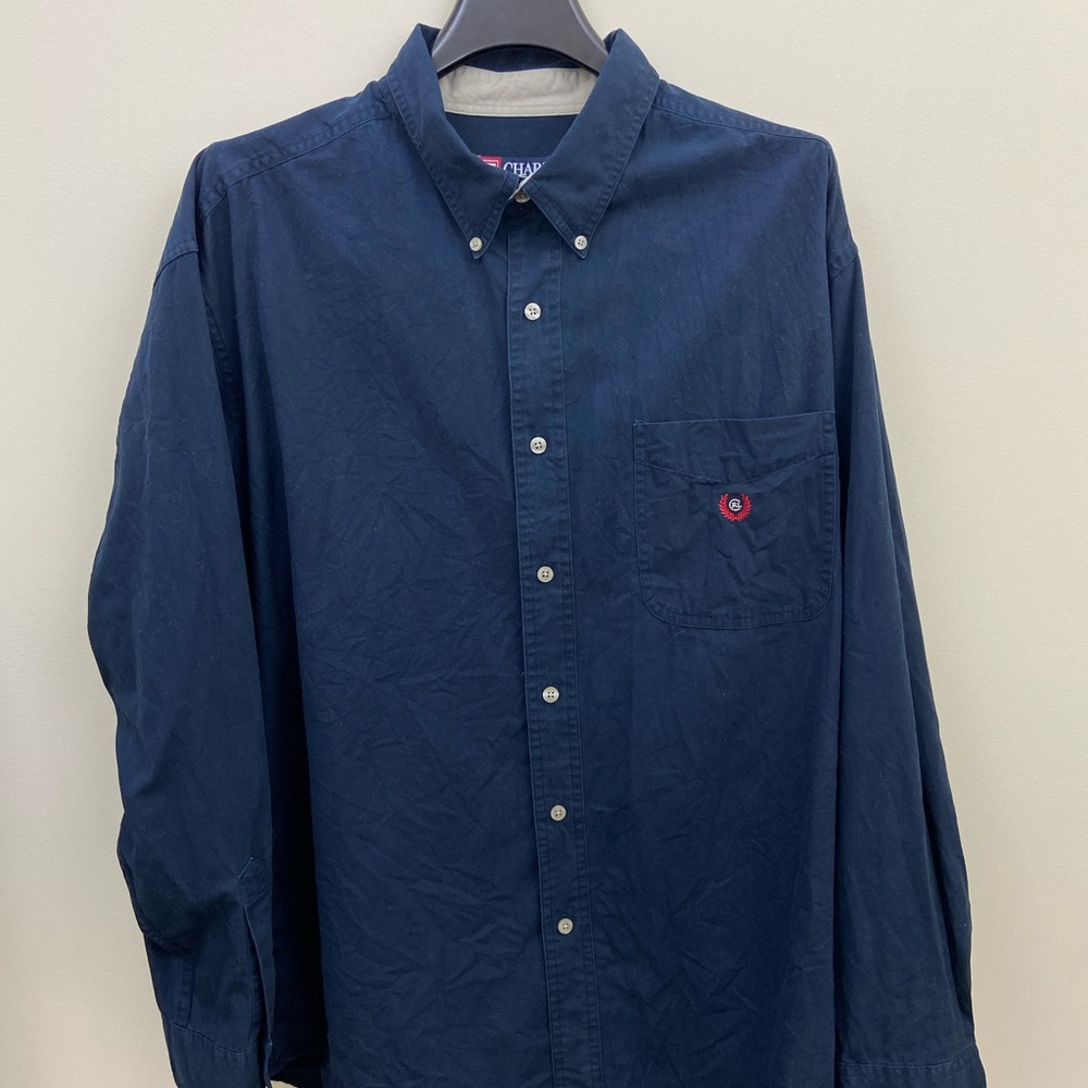Vintage Chaps Ralph Lauren Button Down Shirt